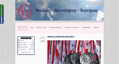 Desktop Screenshot of bezmiar.org